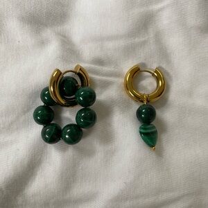 Timeless Pearly Earrings